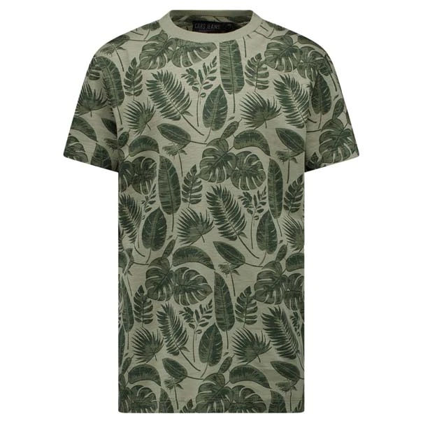 Cars jongens shirt korte mouw